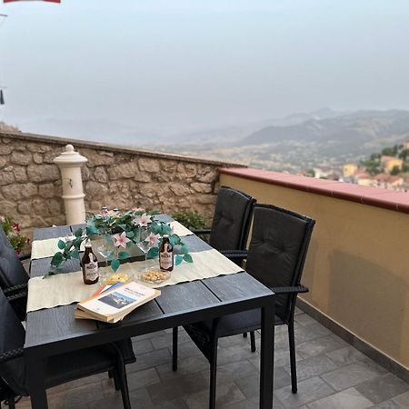 Nonna Felicia B&B Muro Lucano Eksteriør bilde
