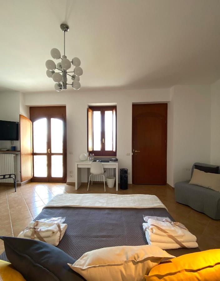 Nonna Felicia B&B Muro Lucano Eksteriør bilde