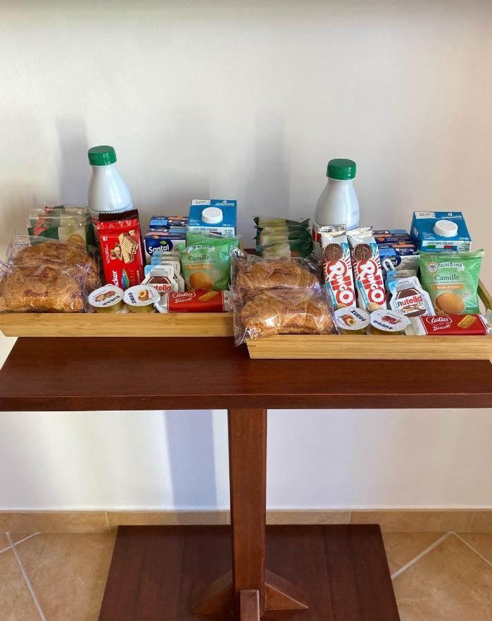 Nonna Felicia B&B Muro Lucano Eksteriør bilde