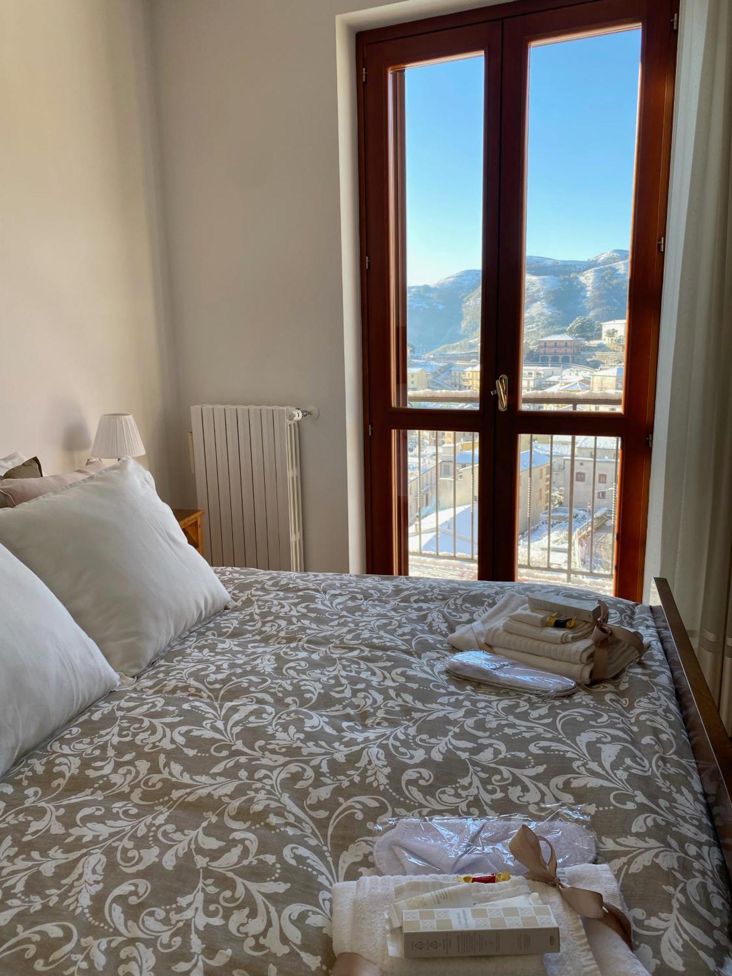 Nonna Felicia B&B Muro Lucano Eksteriør bilde