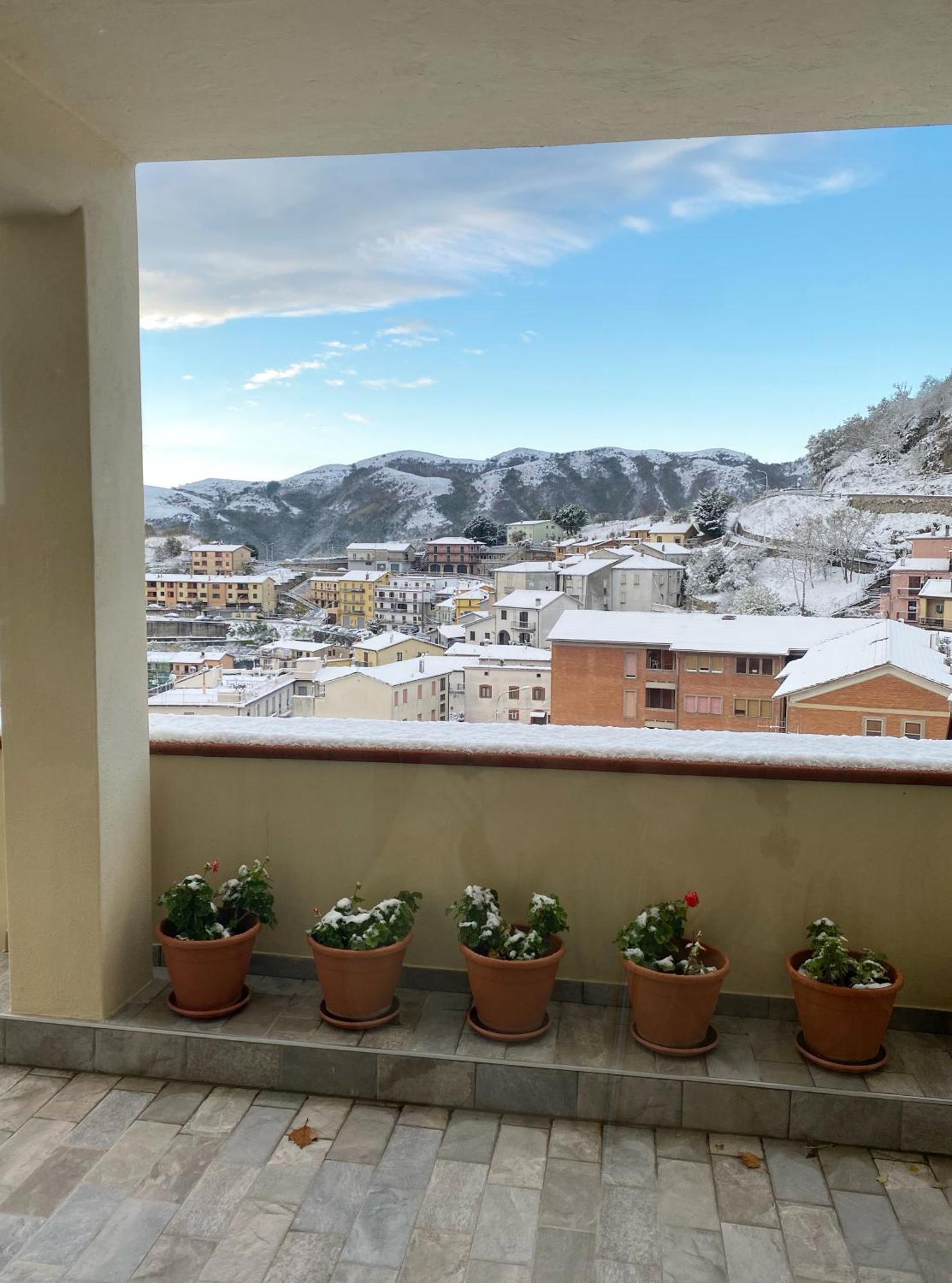 Nonna Felicia B&B Muro Lucano Eksteriør bilde