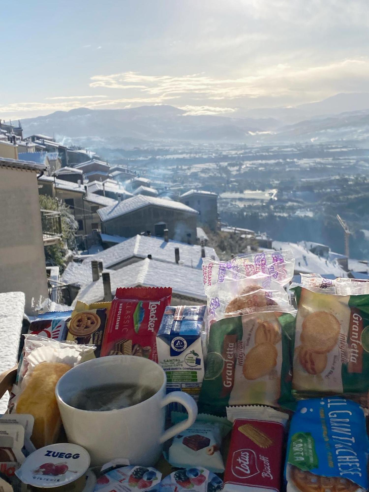 Nonna Felicia B&B Muro Lucano Eksteriør bilde