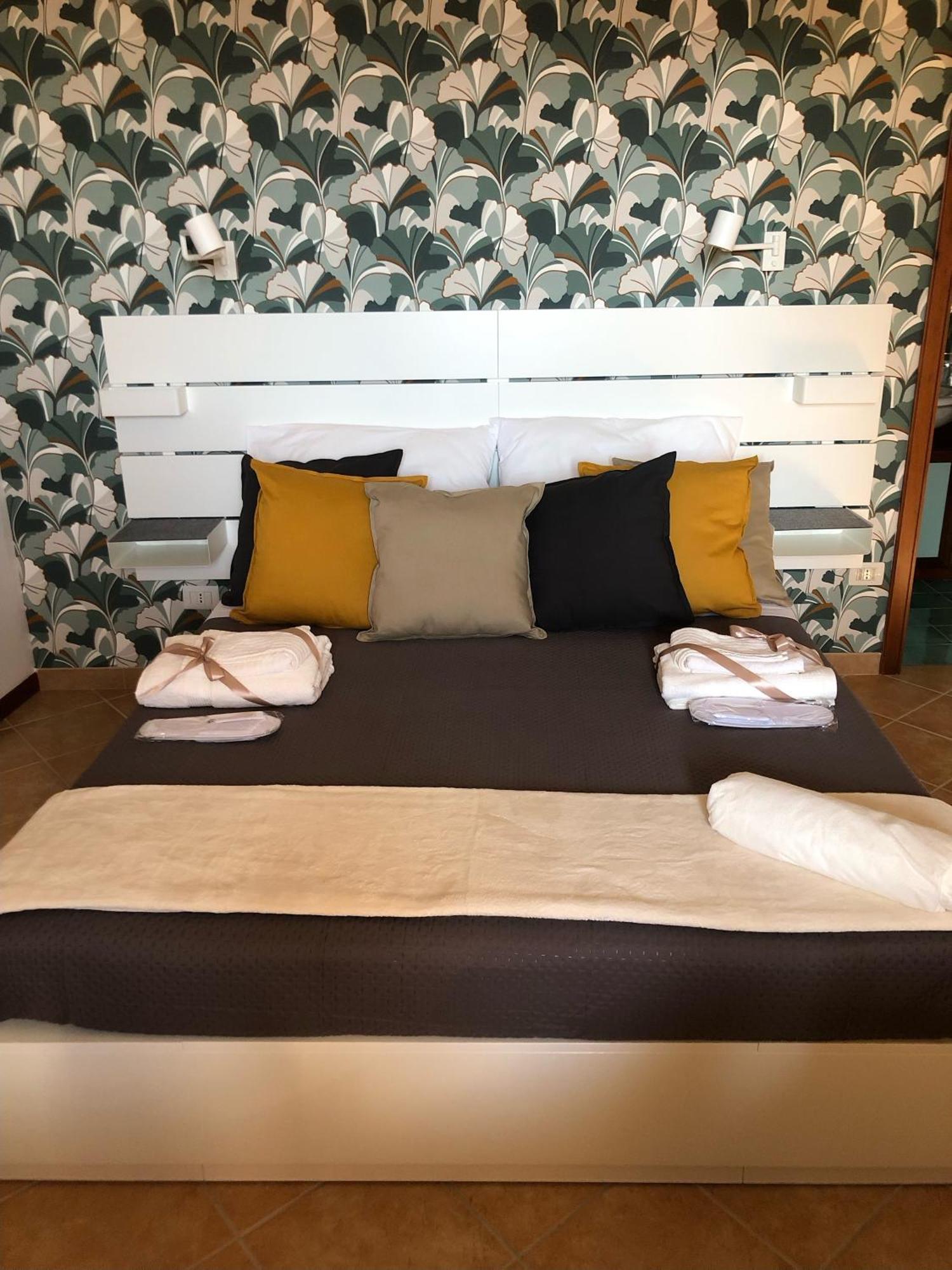 Nonna Felicia B&B Muro Lucano Eksteriør bilde