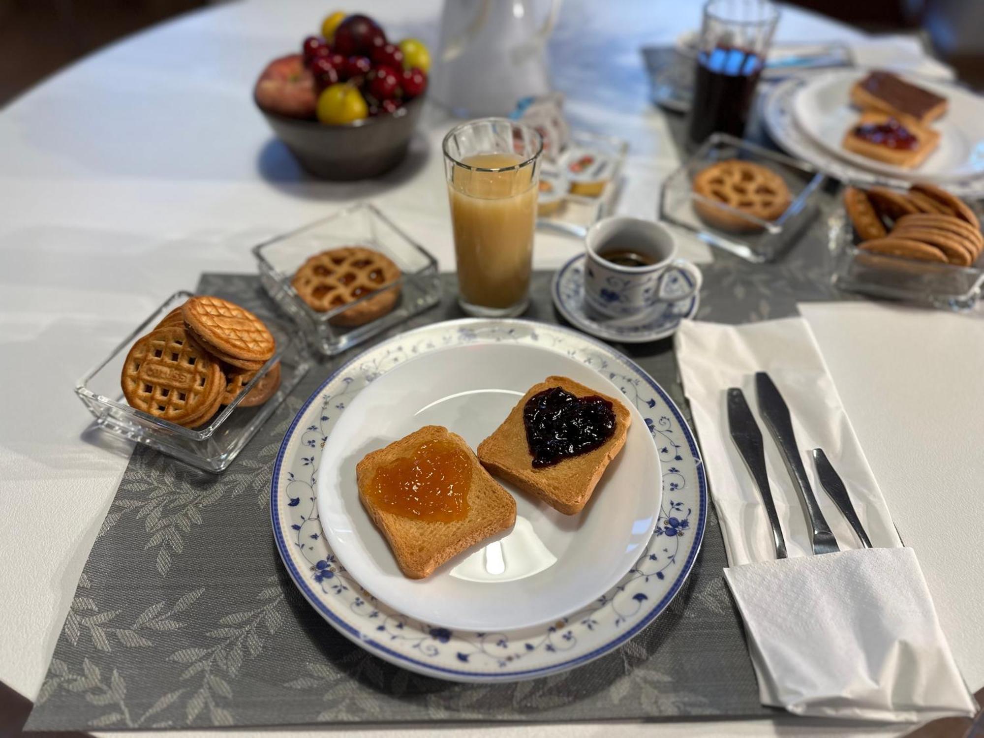 Nonna Felicia B&B Muro Lucano Eksteriør bilde