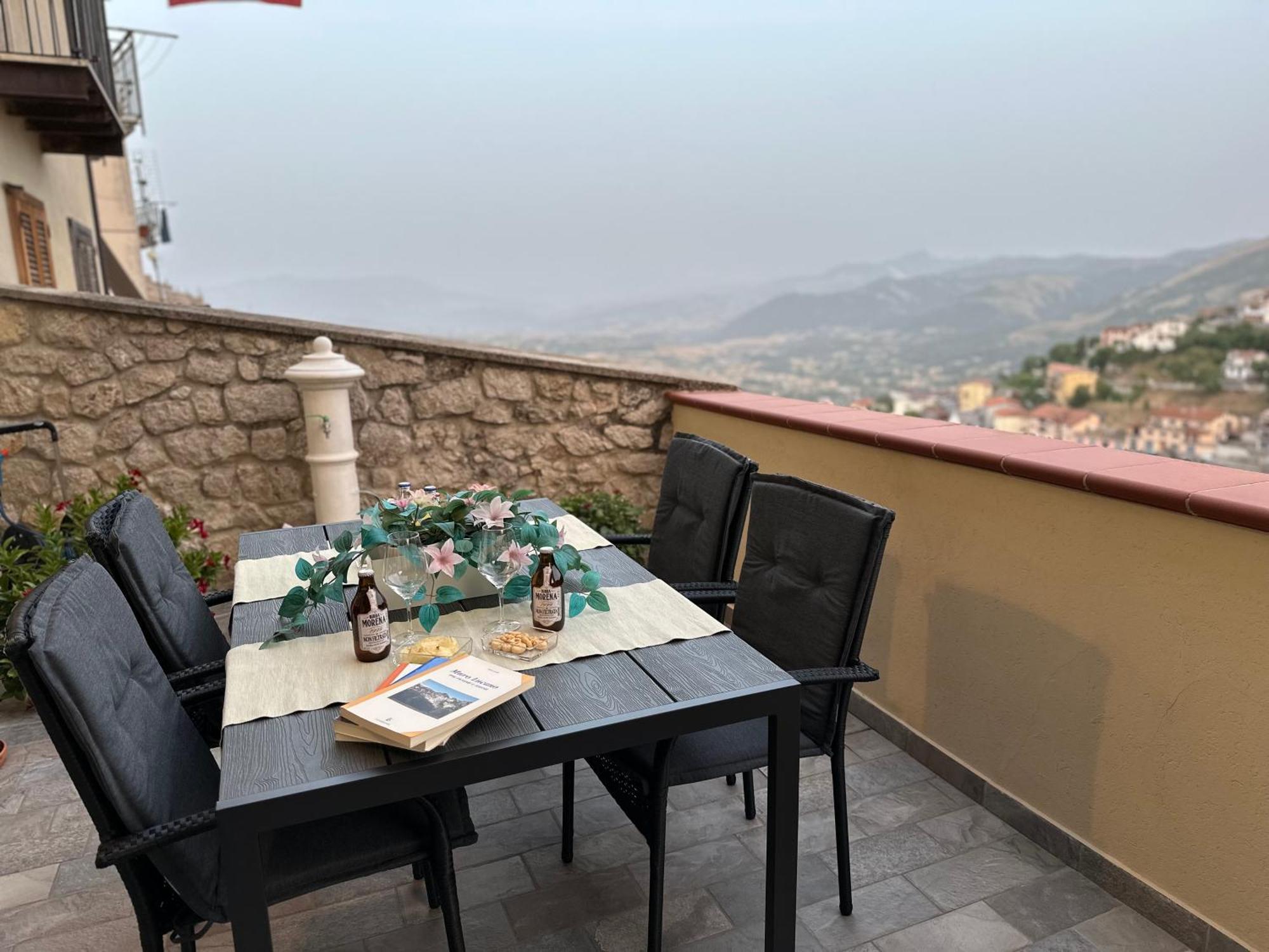 Nonna Felicia B&B Muro Lucano Eksteriør bilde