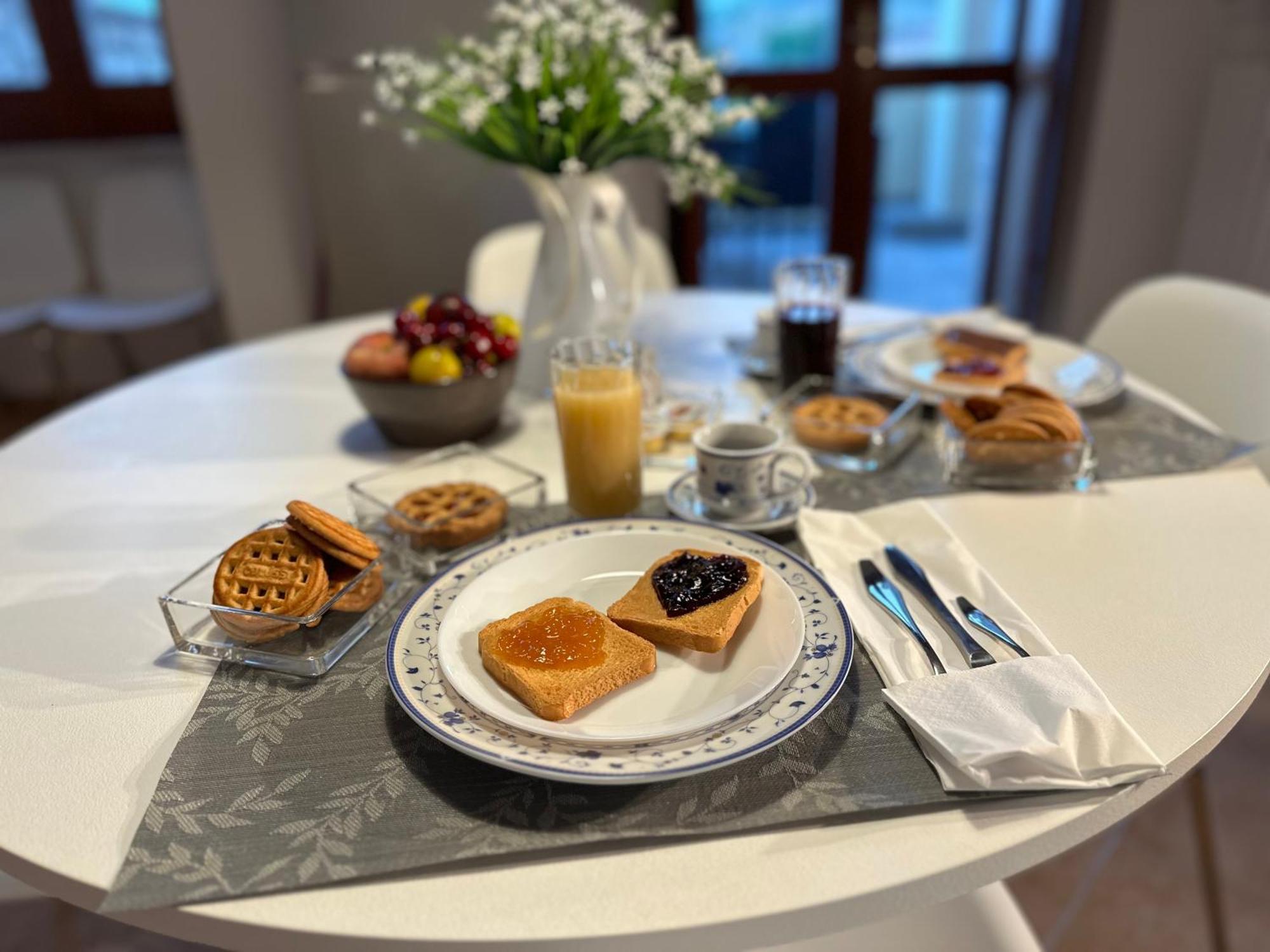 Nonna Felicia B&B Muro Lucano Eksteriør bilde