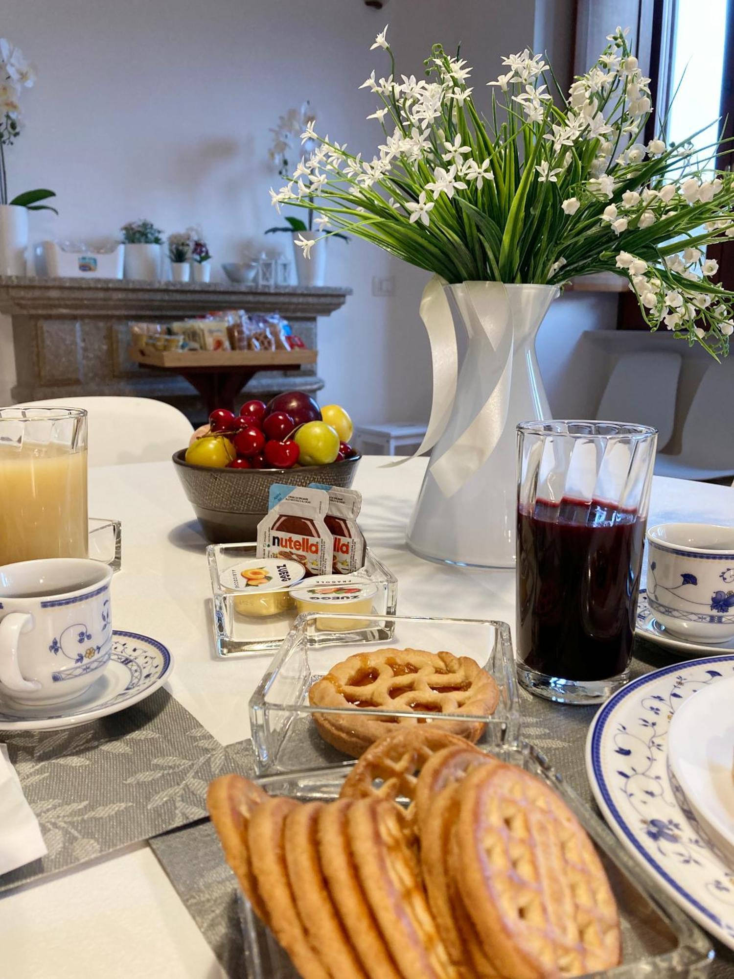 Nonna Felicia B&B Muro Lucano Eksteriør bilde