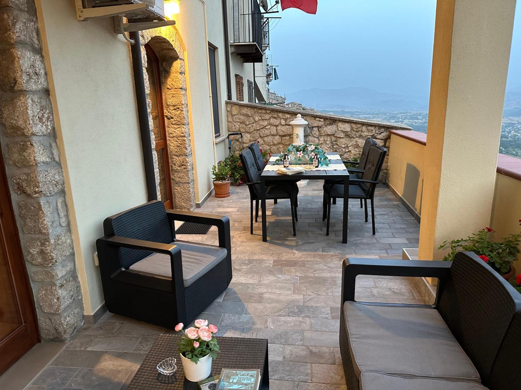 Nonna Felicia B&B Muro Lucano Eksteriør bilde
